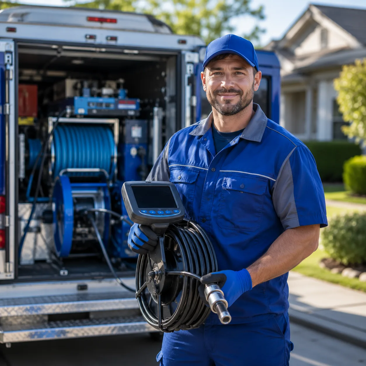 Local drainage restoration specialists in Campton, KY